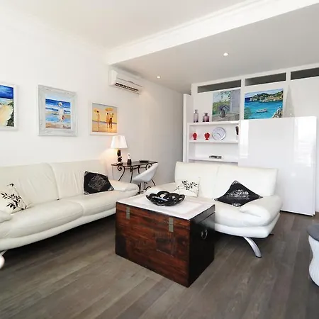 Apartmán Avec Vue Sur Le Port Cannes