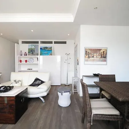 Apartmán Avec Vue Sur Le Port Cannes